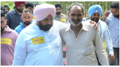 Photo of बाढ़ प्रभावित क्षेत्रों में सड़क, बिजली और पानी की आपूर्ति 100% बहाल : कैबिनेट मंत्री हरजोत सिंह बैंस