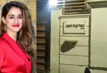 Photo of बरेली में दिशा पाटनी के पिता के घर पर फायरिंग, गोल्डी बराड़ गैंग ने ली जिम्मेदारी