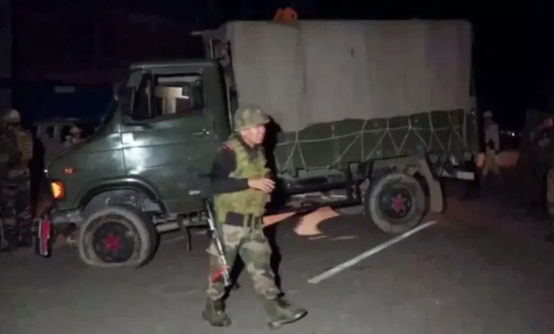 Manipur Attack on Assam Rifles :