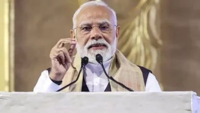 Photo of PM मोदी का बिहार में बड़ा धमाका…लालू-तेजस्वी पर करारा वार, 40 हजार करोड़ की सौगात से गदगद नीतीश