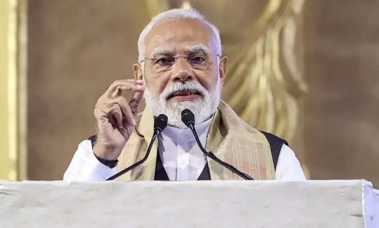 PM Modi Bihar visit