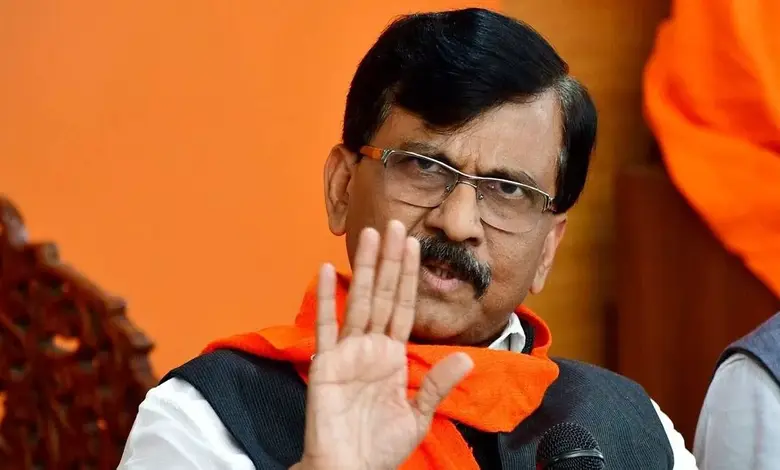 Sanjay Raut On Ind vs Pak