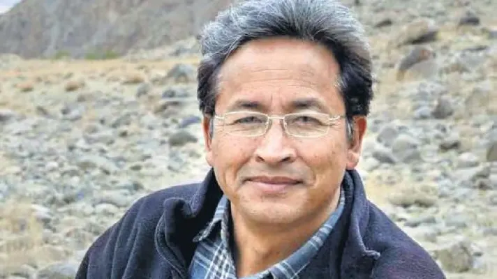 Sonam Wangchuk :
