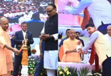 Photo of RML स्थापना दिवस पर सीएम योगी की पहल: डॉक्टरों को किया सम्मानित, बोले- हर मरीज के साथ करें अच्छा व्यवहार