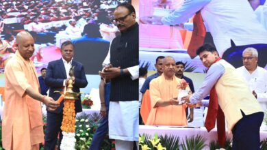 Photo of RML स्थापना दिवस पर सीएम योगी की पहल: डॉक्टरों को किया सम्मानित, बोले- हर मरीज के साथ करें अच्छा व्यवहार