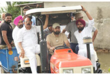 Photo of पंजाब बाढ़ संकट : मंत्रियों ने संभाली कमान, राहत कार्यों में तेजी, सरकार ने दिए मदद के भरोसे