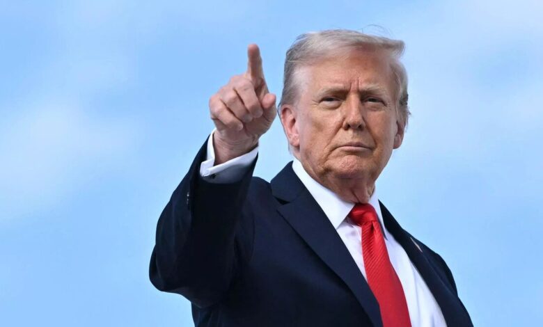 Donald Trump