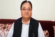 Photo of रामभद्राचार्य के बयान पर सपा नेता एस.टी. हसन का पलटवार- कहा, धर्म के नाम पर दुकानदारी…”