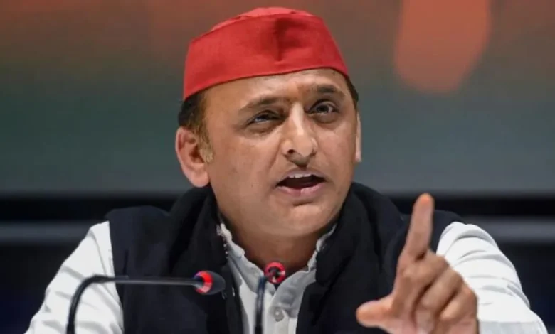 Akhilesh Yadav :