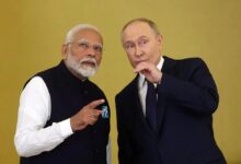 Photo of रूस का भारत को बड़ा तोहफा: Su-57 और S-400 की नई डील और स्थानीय उत्पादन का प्रस्ताव
