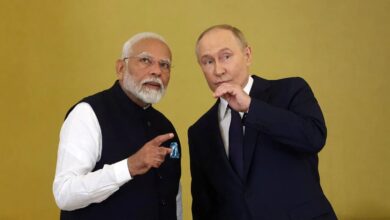 Photo of रूस का भारत को बड़ा तोहफा: Su-57 और S-400 की नई डील और स्थानीय उत्पादन का प्रस्ताव