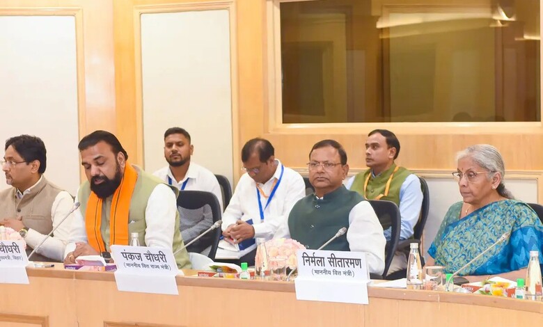 GST Council 2025