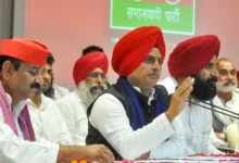 Photo of ‘नेपाल की तरह यहां भी जनता सड़कों पर…’, लाल पगड़ी में अखिलेश यादव का सरकार पर तीखा हमला