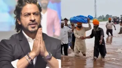 Photo of पंजाब बाढ़ त्रासदी में शाहरुख खान का मीर फाउंडेशन बना संकट में सहारा, 1,500 परिवारों तक पहुंचाई राहत
