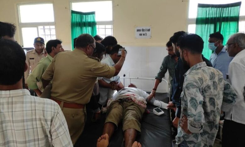 MP Officer Suicide