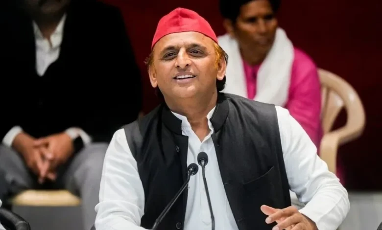 Akhilesh Yadav :