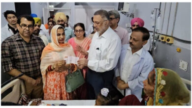 Photo of भयानक बाढ़ के बाद पंजाब सरकार का सशक्त कदम: राहत, पुनर्निर्माण और वित्तीय सहायता पर विशेष ध्यान