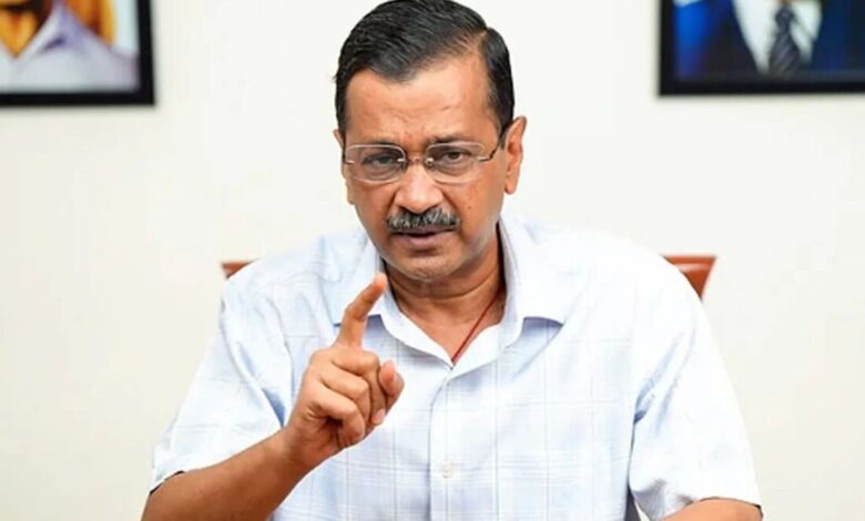 Kejriwal On Punjab Floods