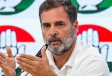 Photo of अमेरिका में सिखों पर दिए बयान पर राहुल गांधी की मुश्किलें बढ़ी, इलाहाबाद हाईकोर्ट ने याचिका खारिज की