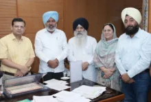 Photo of पंजाब सरकार जल्द करेगी गन्ना किसानों का बकाया भुगतान, वित्त मंत्री हरपाल सिंह चीमा ने बैठक में दिया भरोसा
