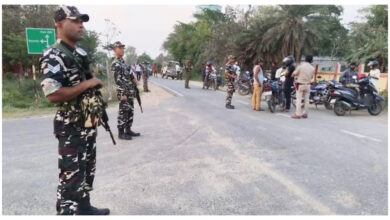 Photo of नेपाल में हिंसा के चलते बिहार के सीमावर्ती 7 जिलों में अलर्ट, बॉर्डर सील