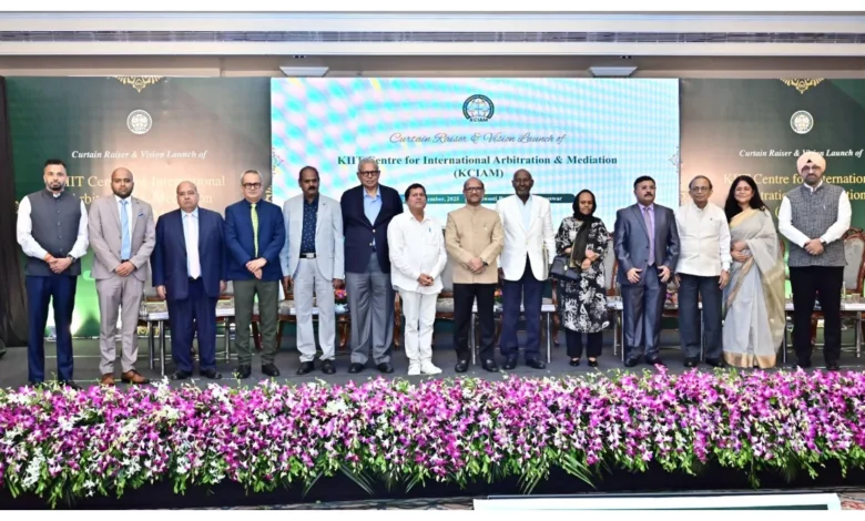 India Arbitration Hub :