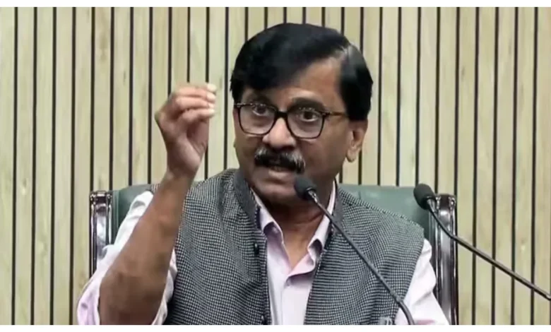 Sanjay Raut :