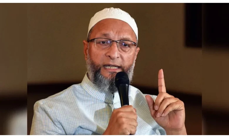 Asaduddin Owaisi on India Pakistan Match :