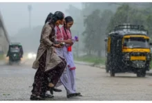 Photo of आज प्रदेश के कई जिलों में बारिश और वज्रपात का अलर्ट, 11 सितंबर से भारी बारिश का पूर्वानुमान जारी