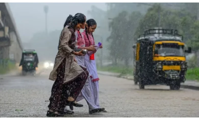 UP Weather :