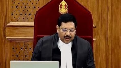 Photo of CJI गवई ने भगवान विष्णु से जुड़ी विवादित टिप्पणी पर दी सफाई, कहा- हर धर्म का करता हूं सम्मान