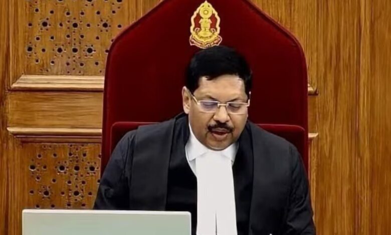 CJI Controversy