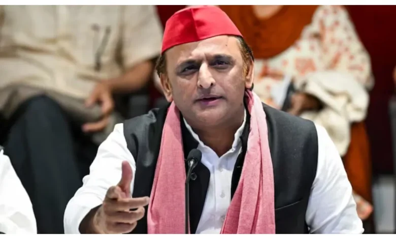Akhilesh Yadav :