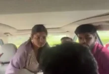 Photo of लखनऊ: एमिटी यूनिवर्सिटी की छात्रा ने क्लासमेट को जड़े थप्पड़, वीडियो वायरल, FIR दर्ज