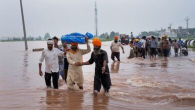 Photo of पंजाब बाढ़ अपडेट: 55 मौतें, 3.88 लाख लोग प्रभावित, NDRF और सेना राहत कार्यों में जुटी