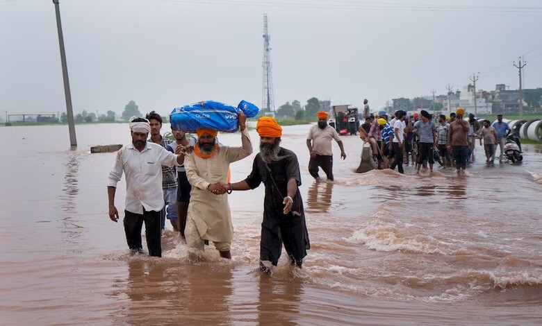 Punjab Flood Relief 2025