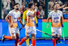 Photo of हॉकी एशिया कप 2025: फाइनल में पहुंची भारतीय टीम, चीन को 7-0 से धोया, दक्षिण कोरिया से होगी खिताबी जंग