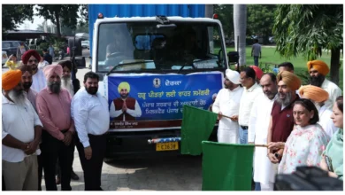 Photo of पंजाब में भारी बाढ़ से प्रभावित लोगों और पशुओं की मदद के लिए मिल्कफेड ने राहत और बचाव अभियान किया शुरू