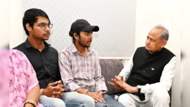 Photo of गहलोत का केंद्र पर निशाना: कन्हैयालाल केस में न्याय में देरी, स्वास्थ्य और राशन योजनाओं पर भी उठाए सवाल