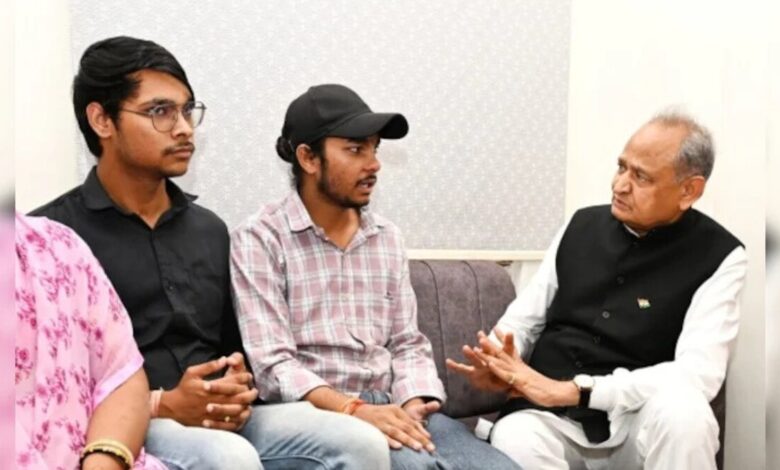 Ashok Gehlot