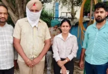 Photo of पंजाब विजिलेंस ने एसएएस नगर में ASI को 30,000 रुपये रिश्वत लेते रंगे हाथों किया गिरफ्तार