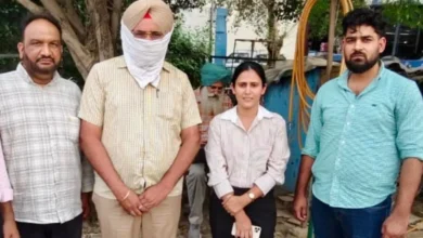 Photo of पंजाब विजिलेंस ने एसएएस नगर में ASI को 30,000 रुपये रिश्वत लेते रंगे हाथों किया गिरफ्तार
