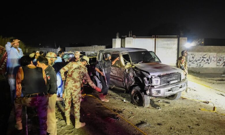 Quetta Blast