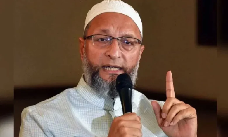 Asaduddin Owaisi :