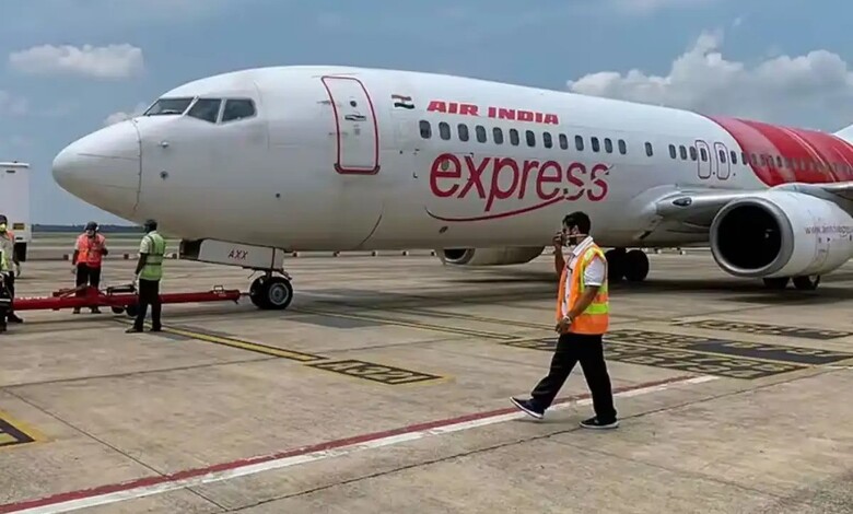 Air India Express hijack attempt