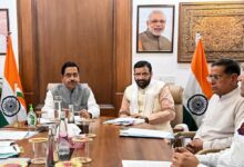 Photo of CM नायब सिंह सैनी और केंद्रीय मंत्री प्रहलाद जोशी की मुलाकात में हरियाणा को बड़ी सौगात: भंडारण क्षमता बढ़ी, खरीद जल्द होगी शुरू