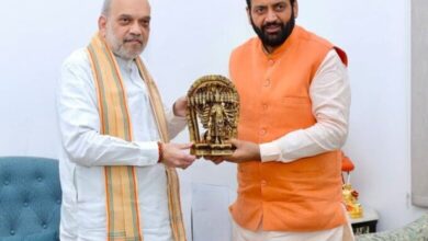 Photo of अमित शाह का हरियाणा दौरा: नए आपराधिक कानून से अपराधियों की धड़कनें रुकेंगी