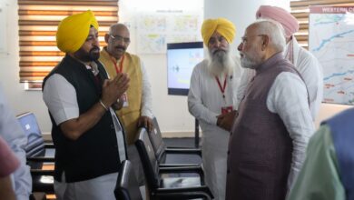 Photo of पंजाब के मंत्रियों ने केंद्र सरकार के बाढ़ राहत पैकेज को बताया नाकाफ़ी, केंद्र की घोषणा की आलोचना