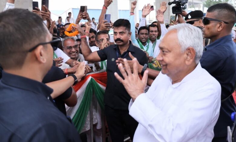 Bihar Infrastructure Projects