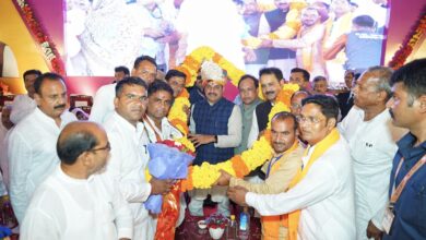 Photo of नरवर में CM मोहन यादव का बड़ा तोहफा: लाडली बहनों और किसानों के लिए नई योजनाएं, 185 करोड़ के विकास कार्यों का शुभारंभ